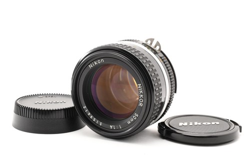Come nuovo nikon ais ai - nikon, ai-s