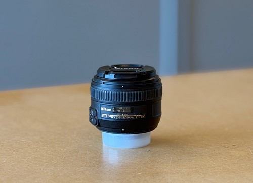 Nikon nikkor 50mm 1 - nikkor, f/1.4g