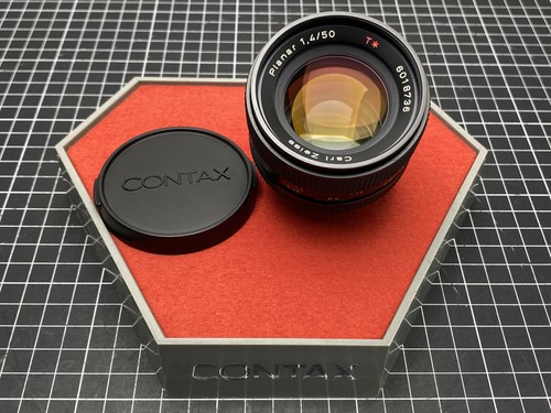 Contax carl zeiss - contax, mm