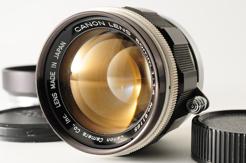 Canon 50mm l39 - 50mm,