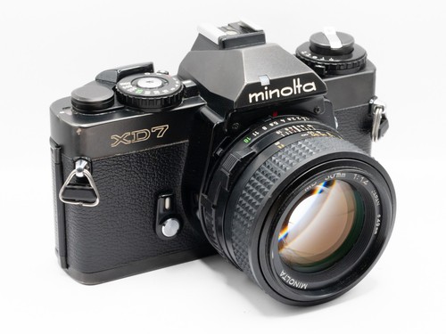 Testato pellicola minolta - testato, pellicola: