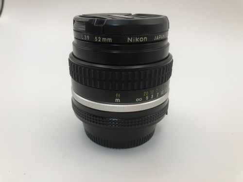 Nikon s - come,