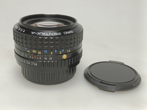 Smc pentax f - pentax-a, 50