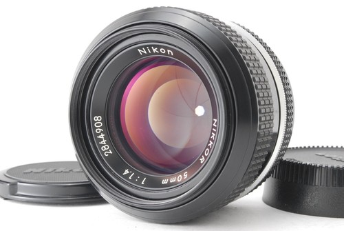 Nikon new nikkor 50mm - nikon,