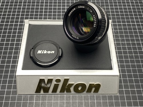 Nikon nikkor 50mm - nikon, ✅