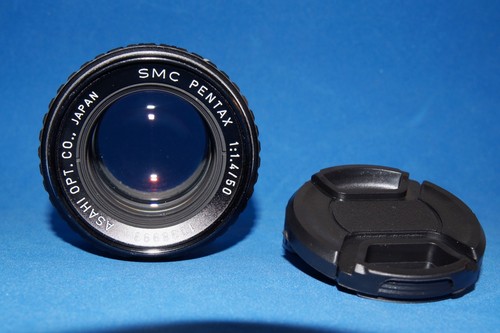 Asahi pentax smc 1 - smc, 50