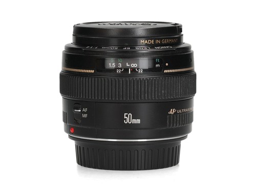 Canon 4 usm - 50, f/1.4