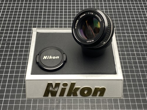 Nikon nikkor 50mm - 50mm, ai
