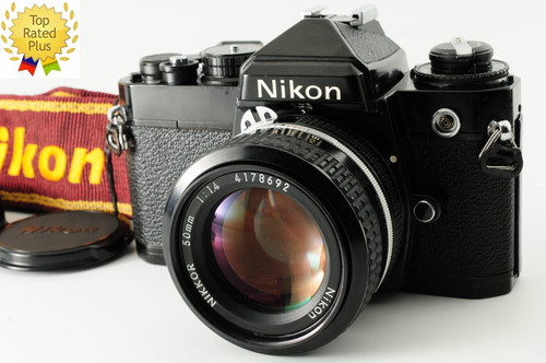Nikon fotocamera reflex - fotocamera,