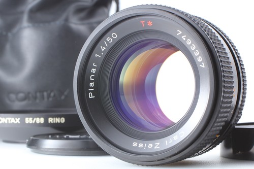 Mmj come nuovo contax zeiss - mmj,