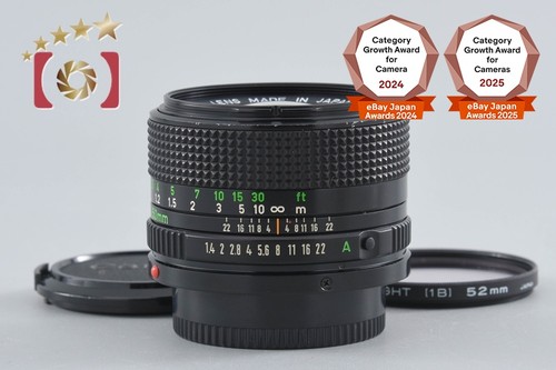 Canon new f 1 - 50, mm