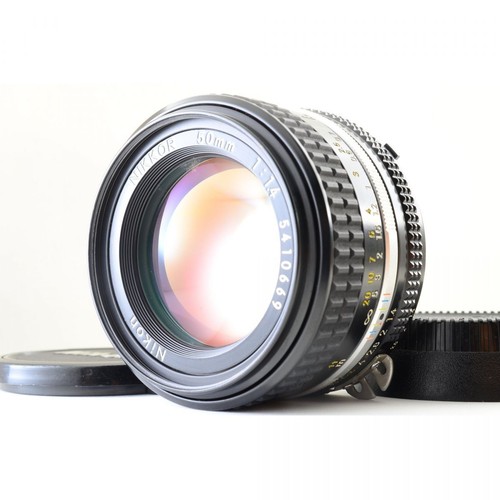 Nikon ais nikkor 50mm - ais,
