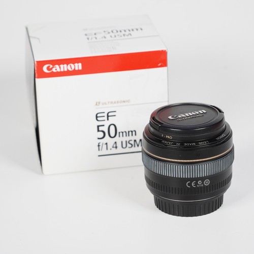 Canon 50mm 4 usm - ef,