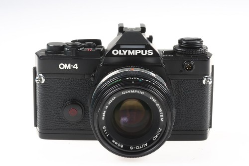 Olympus con 1 - 50, f/1,8