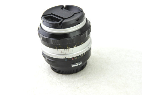 Nikon nikkor auto mm f - nikkor,