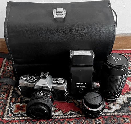 Minolta with - minolta,