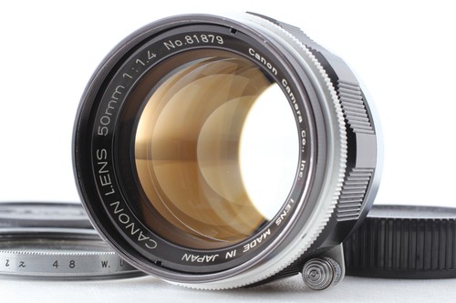 Cla mint canon 50mm - [mint], f/1.4
