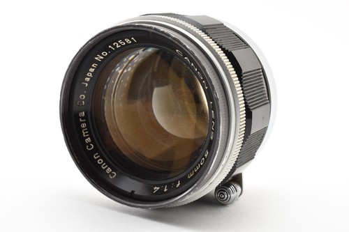 Ecc obiettivo canon 50 - [ecc,