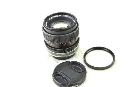 Canon 50mm s - canon, s.s.c