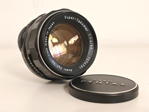 Asahi pentax super - pentax, 8