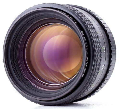 Obiettivo carl zeiss jena - carl,