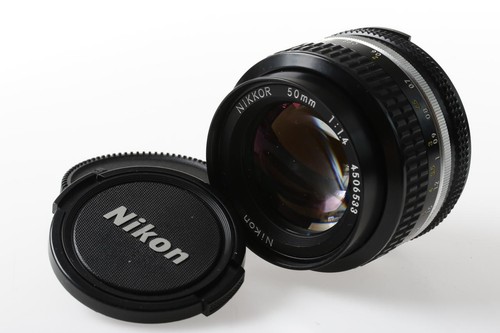Nikon 4 ai snr - mf,
