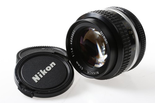 Nikon 4 ai snr - mf,