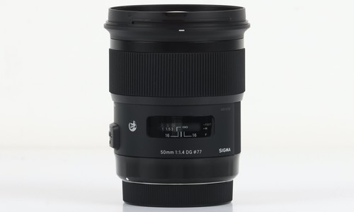 Sigma 50mm hsm art for - hsm,