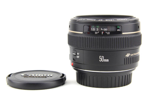 Canon 1 4 - 50, mm