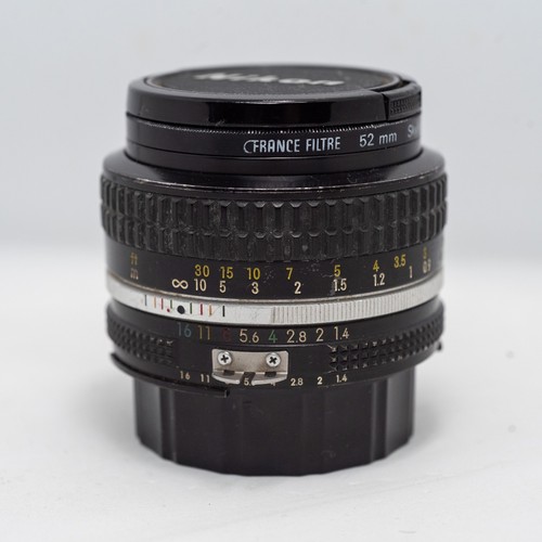 Obiettivo fisso standard - , nikon