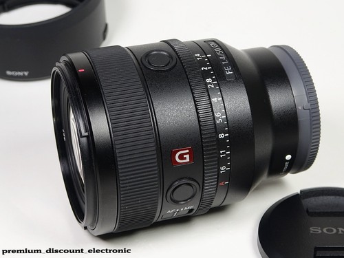 Sony 50mm gm - 50mm, f1.4