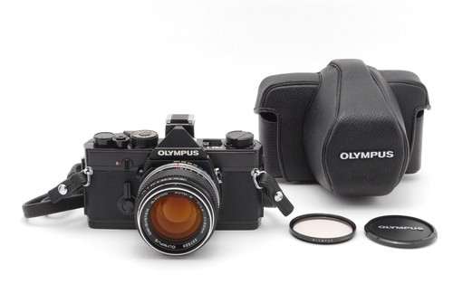 Quasi nuovo olympus om - [quasi, nuovo]