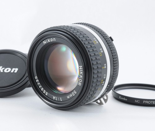 Nikon nikkor f - 50, mm