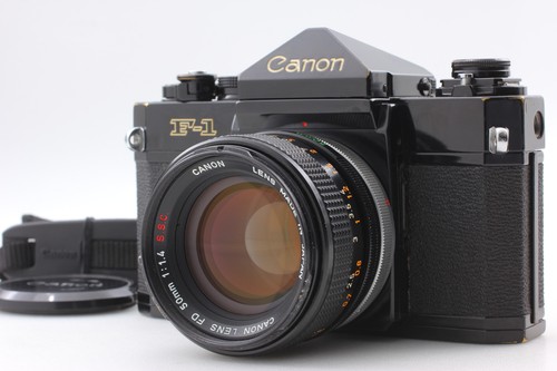 Quasi come nuovo - canon, f-1