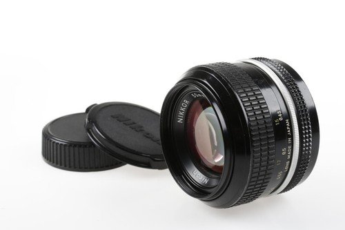 Nikon 4 ai snr - mf, 50