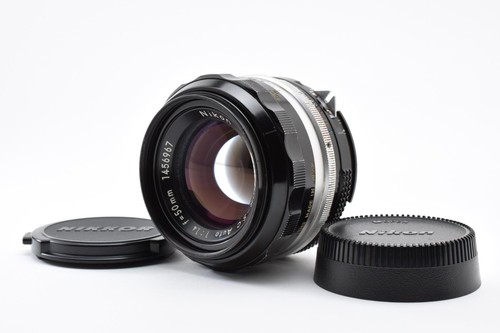 Nikon nikkor auto 50mm - nikkor-s.c,