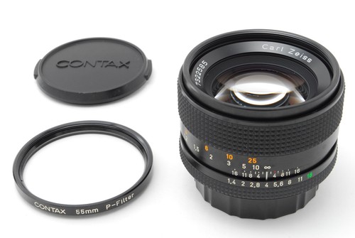 Come nuovo contax carl - [come, nuovo++]