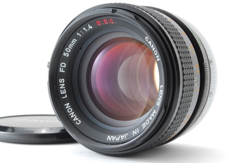 Rara quasi nuova canon - "o", nuova]