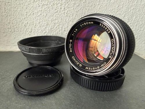 Olympus zuiko auto 50 - olympus, mm