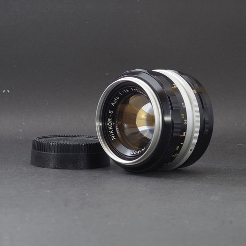 Cap come nuovo nikon - nuovo】,