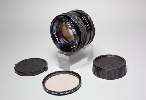 Obiettivo carl zeiss planar - planar, t*