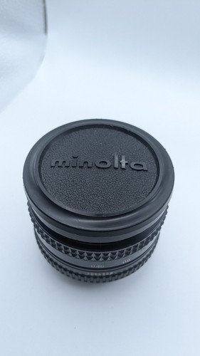Minolta rokkor 50mm - minolta,