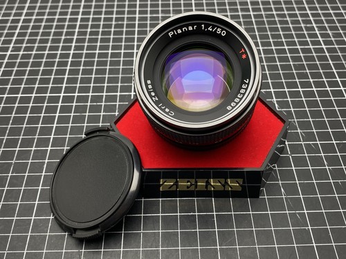 Carl zeiss planar 1 4 - carl,