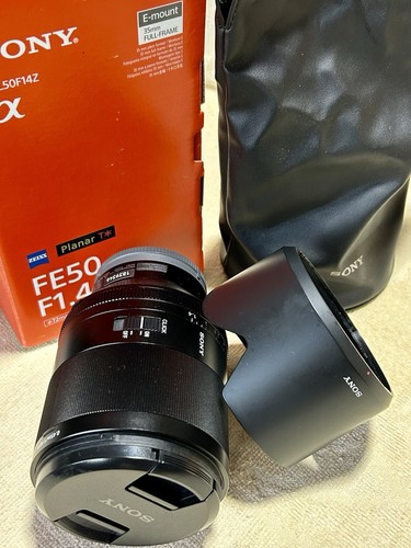 Sony 50mm 4 za zeiss - sony,