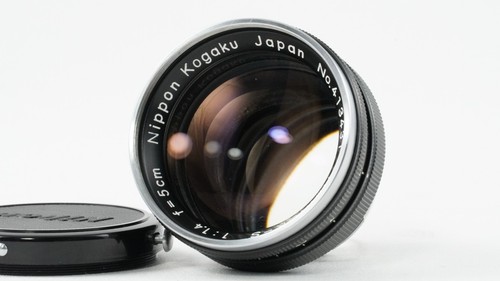 Nikon nippon kogaku - nippon, 5
