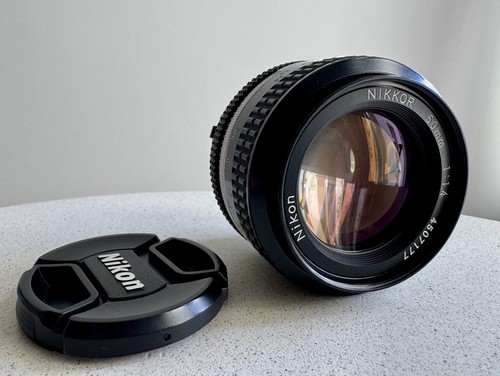 Nikon nikkor 1 4 ai - ai,