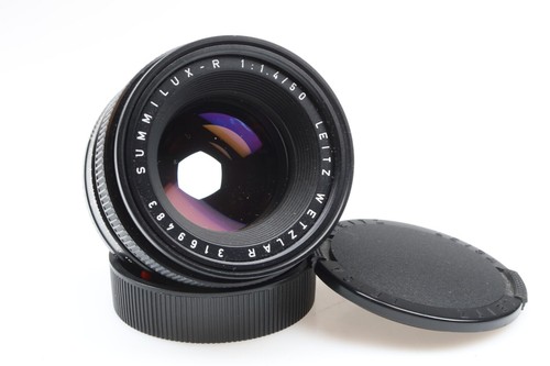 Leica summilux f1 4 - summilux, 50