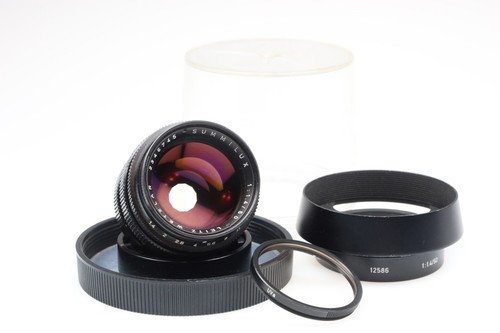 Leica summilux f1 4 - leica, f1.4