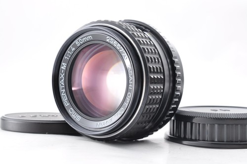 Smc pentax 50mm 4 - pentax-m, f/1.4
