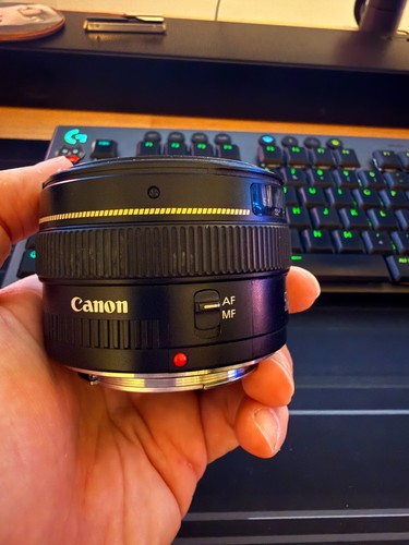 Canon 50mm 4 - canon, usm